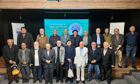 Abdülaziz Bekkine Hazretleri Vefatının 73. Yılında Anıldı