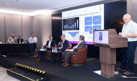 ACI EUROPE 54. AVSEC Komite Toplantısı İzmir'de — TAV Güvenlik ev sahipliğinde