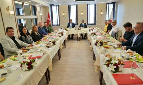 Adalet Hizmetlerinde Hız ve Etkinlik: İzmir Başsavcısı Yeldan'ın Açıklamaları