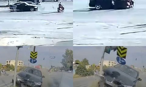 Adana'da kırmızı ışık ihlali: Seyis Resul Taş ağır yaralandı