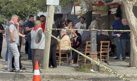 Adana'da Pompalı Tüfekle Cinayet