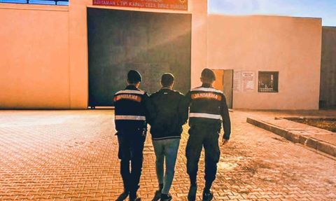 Adıyaman'da 3 Şahıs Yakalandı
