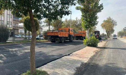 Adıyaman'da Cumhurbaşkanı Ziyareti Öncesi Yıllardır Bekleyen Yollar Hızla Onarıldı