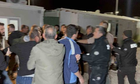 Adıyaman'da İki Grup Arasında Kavga: 3 Yaralı