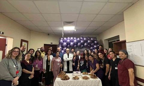 ADÜ Hastanesi'nde Dünya Prematüre Günü Etkinliği