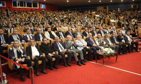 ADÜ Rektörü Kent: ADÜ artık sürekli gelişim ve hesap verebilirlikle yönetiliyor