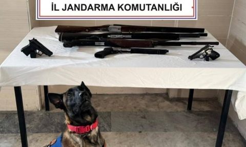 Afyonkarahisar'da Düğünlerde Havaya Ateş Açan 3 Kişi Yakalandı