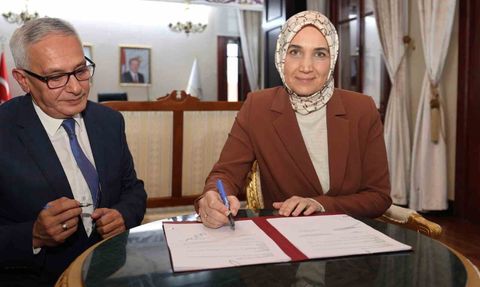 Afyonkarahisar'da Organ Bağışı Farkındalık Protokolü İmzalandı