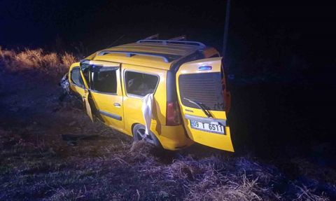 Afyonkarahisar'da Trafik Kazası: 1 Çocuk Hayatını Kaybetti