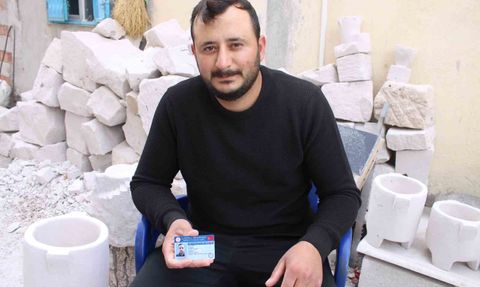 Ağırnas’ın eşsiz dorak taşı: Yoğurdun geleneksel süzgeci