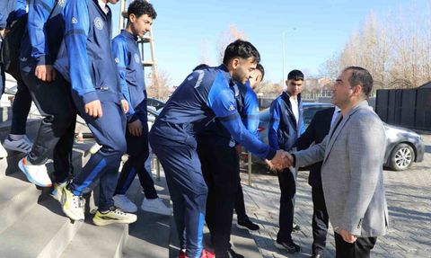 Ağrı Gençlik ve Spor Kulübü Türkiye Hentbol 2. Ligi’nde