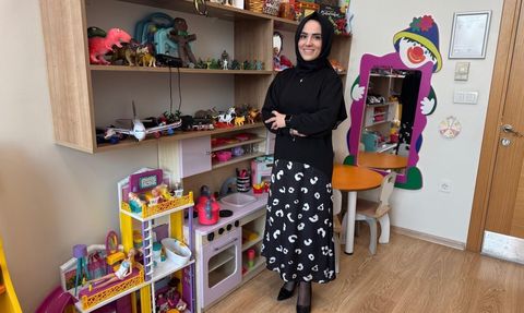 Aile Danışmanı Tuğba Ayşe Aksoy: Çocukların Ekran Bağına Karşı Aile Bağını Güçlendirin