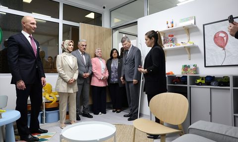 Aile Temelli Ulusal Erken Müdahale Sistemi 4 İlde Başladı