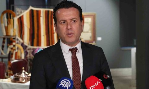 Aile Yılı Kapsamında Sanat Eserleri Sanatseverlerle Buluştu