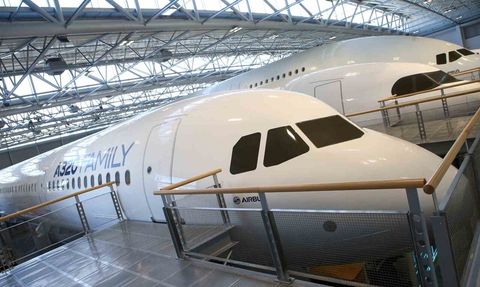 Airbus, yaklaşık 6 bin A320 için Operatör Uyarı Bildirimi yayımladı