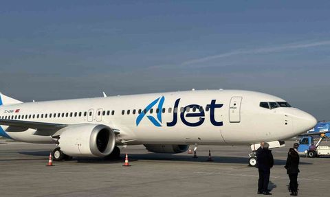 AJet Filosu Yeni Nesil Uçaklarla Büyüyor