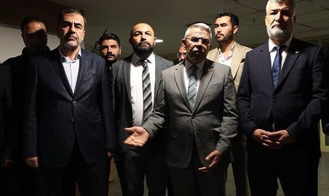 AK Parti'den CHP'li meclis üyelerine 'tutarlı siyaset' çağrısı