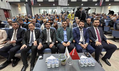 AK Parti Genel Sekreteri İnan: CHP’nin üslubu siyaset seviyesini düşürüyor