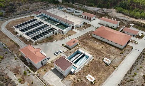 Alanya İçme Suyu Altyapısı Güçlendiriliyor