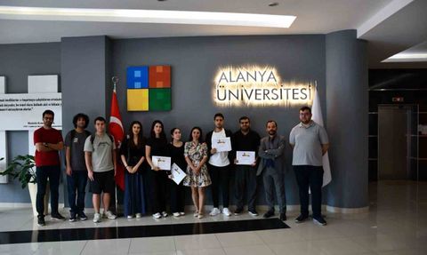 Alanya Üniversitesi Bilgisayar Mühendisliği 2024 Mezun Buluşması