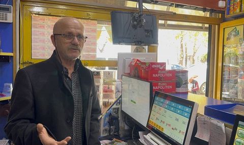 Alaplı'da 200 TL'lik bilet 16 milyon TL ikramiye getirdi