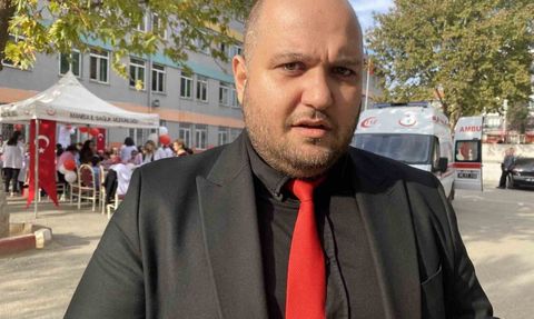 Alaşehir'de 'Sağlıklı Çocuk, Sağlıklı Gelecek' kapsamında uygulamalı sağlık eğitimi