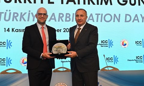 Ali Kopuz: ICC Milletlerarası Tahkim Sistemi Yatırım İçin Güvencedir