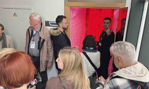 Alman Turistlerin Bursa Termal Sağlık Deneyimi