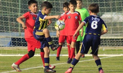 Alsancakspor, Atatürk Kupası'nda Fenerbahçe Akademi'yi eleyerek dikkat çekti