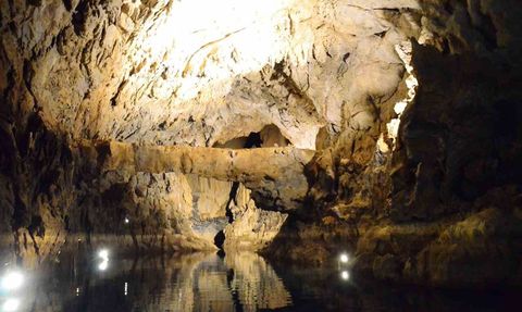 Altınbeşik Mağarası tadilat nedeniyle geçici kapatıldı