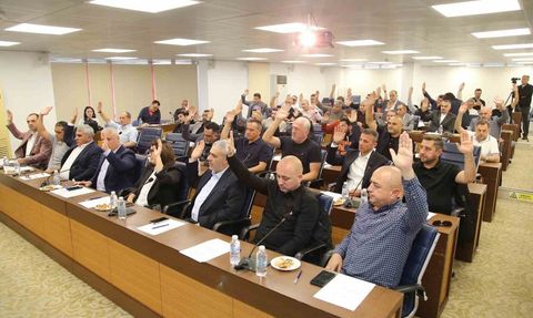 ALTSO Meclis Toplantısı’nda eğitim desteği ve iş birliği protokolleri öne çıktı