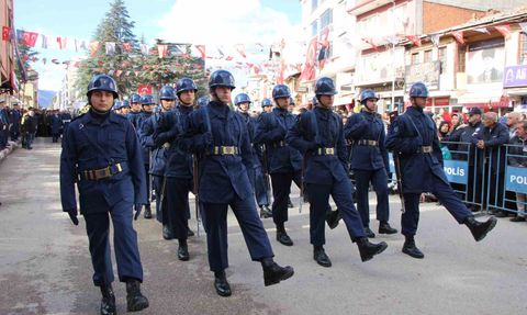 Amasyalı şehit Hamdi Armağan Kaplan son yolculuğuna uğurlandı