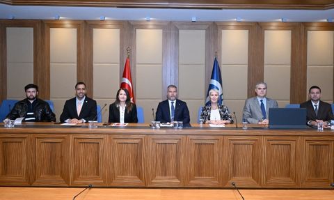 Anadolu Üniversitesi ile AIOA arasında akademik iş birliği mutabakatı