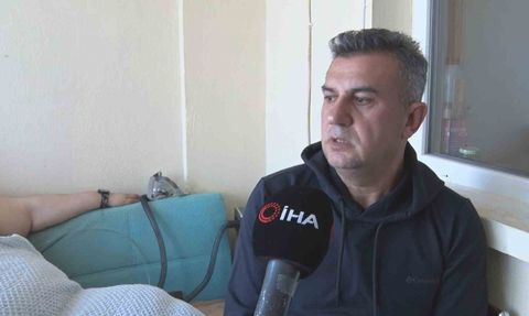 Ankara'da 300 kilonun üzerindeki hasta yardım bekliyor: 'Hayatımı normal bir şekilde idame ettirmek istiyorum'