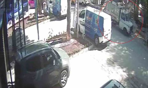 Antalya'da Çöp Kavgası: Bıçaklı Saldırı