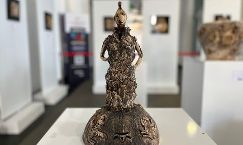 Antalya Kültür Yolu Festivali'nde Sanat Dolu Günler