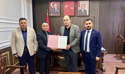 Araban'da ihtiyaç sahibi çocuklara kışlık giyim desteği için protokol imzalandı