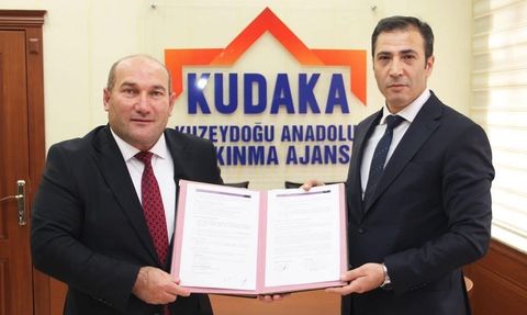 Arpalı’da Yeşil Yaşam Projesi hayata geçiriliyor