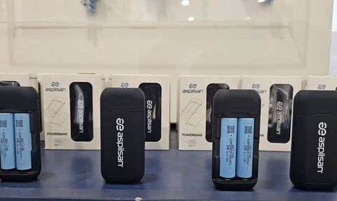 ASPİLSAN Enerji’nin çıkarılabilir lityum bataryasıyla uçuşlarda güvenlik artıyor