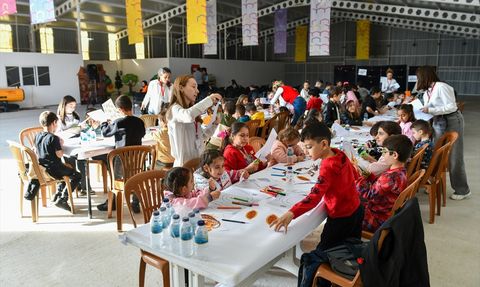 Atatürk Orman Çiftliği'nde Kültür ve Sanat Merkezi Dönüşümü