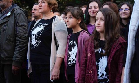 Atatürk Sancaktepe’de 87’nci yıl dönümünde anıldı