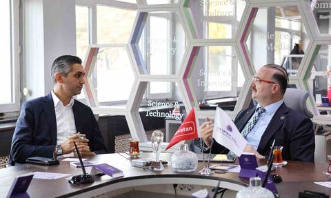 Atatürk Üniversitesi'nde dijital bilgi üretim seferberliği başladı