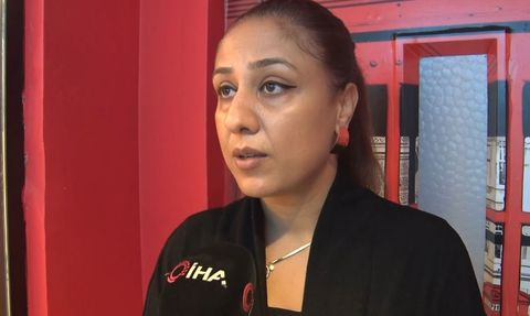 Avcılar'daki Yabancı Dil Kursunda Şok Hırsızlık