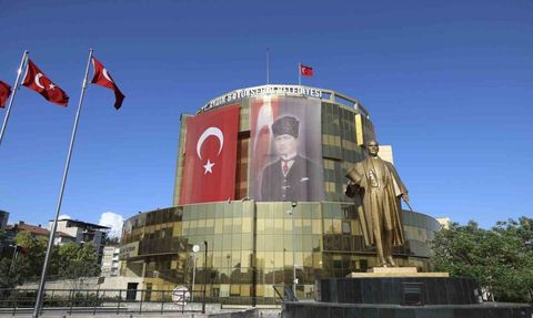 Aydın Büyükşehir Hızlı Çözüm Merkezi 1 yılda 390 bin 986 çağrıya yanıt verdi