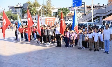 Aydın'da 188 bin 343 öğrenci ara tatil sonrası ders başı yaptı