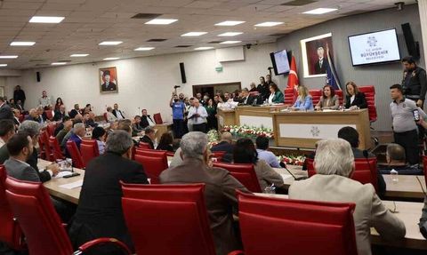 Aydın'da CHP'li ilçeler cenaze ve defin hizmetlerini sonlandırdı