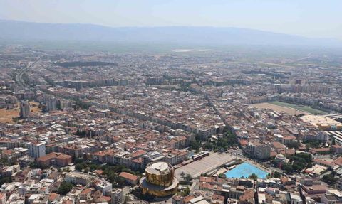 Aydın'da Ekim 2025 konut satışları: 2 bin 825 konut satıldı