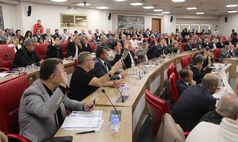 Aydın’da indirimli su kararı 6 ay sonraya ertelendi