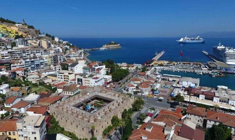 Aydın'da son 2 yılda bin 217 yabancı ikametini aldı