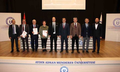 Aydın'da 'Yerelden Küresele Kooperatifçilik' paneli